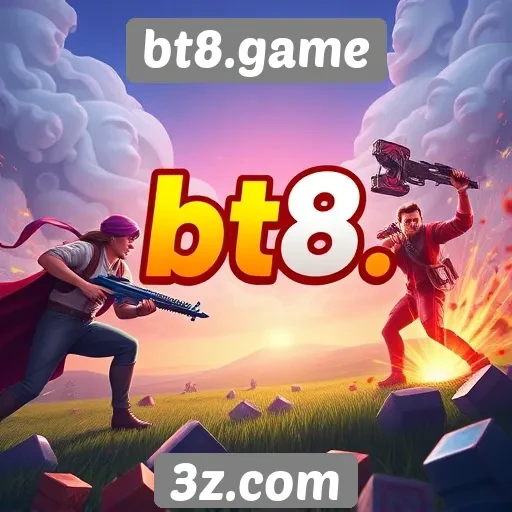 Como o bt8.game se destaca no mercado online