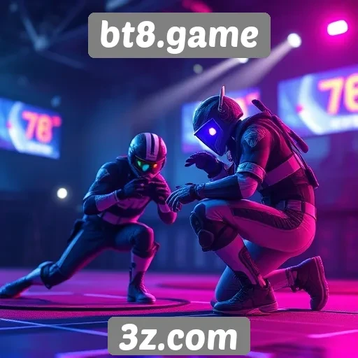 bt8.game inova com novas mecânicas de jogo