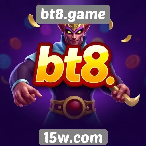 Análise detalhada do catálogo de jogos do site bt8.game