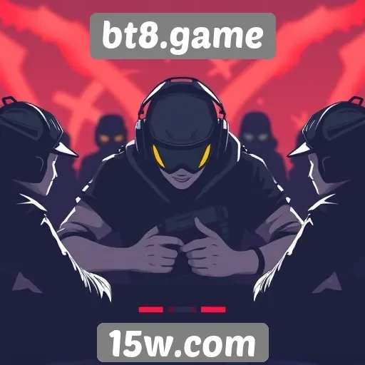 Impacto da comunidade gamer no crescimento do bt8.game